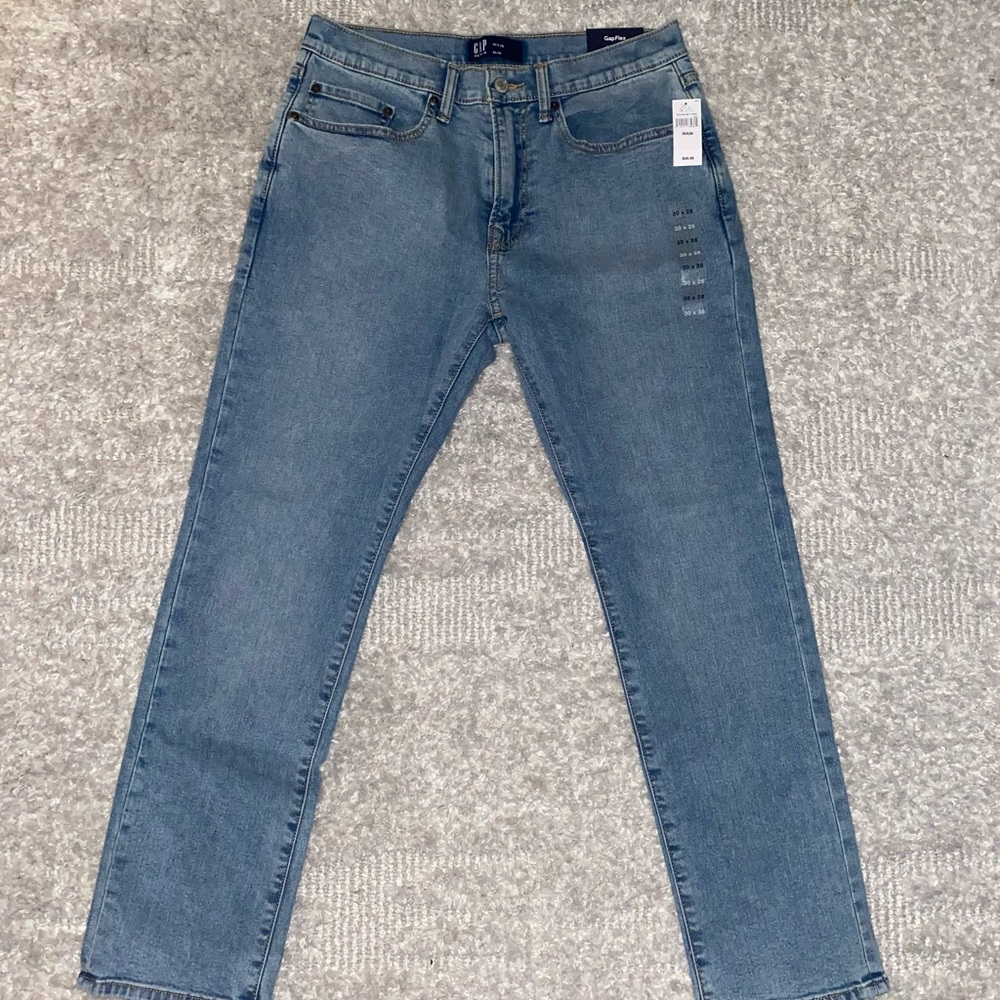 Slim Men's Blue Jeans NWTs